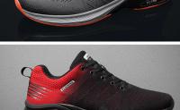 Zapatillas Deportivas para Correr Grande Comodidad en Talla 49-54 Estilo y Fitness para Hombres - details 17