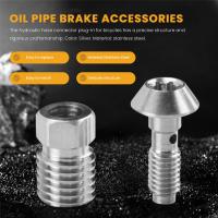Inserto de manguera hidráulica para bicicleta Banjo para Magura MT4/MT6/MT8, piezas de accesorios para bicicleta - details 7