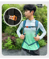 Mochila de Senderismo Impermeable y Reflectante Bolsa de Deportes al Aire Libre para Acampar, Trekking, Escalada - details 9