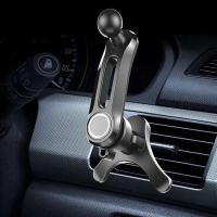 Cabeza de bola de 17 mm para automóvil, clip de gancho para salida de aire del automóvil, soporte para teléfono - details 5