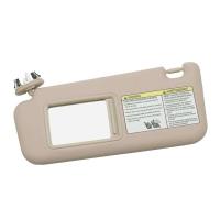 Parasol delantero para coche, protector solar izquierdo y derecho con espejo de maquillaje, adecuado para Toyota RAV4 2006 2007 2008 2009 2010 2011 2012 - details 15