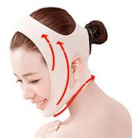 Mascarilla Delicada y Delgada, Vende Adelgazante, Cinturón para el Cuidado de la Piel, Reduce la Papada, Banda Adelgazante Facial - details 6