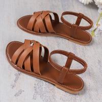 Sandalias Platas de Verano para Mujeres Moda de Calzado - details 4