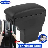 Reposabrazos E-Power CA, aire acondicionado central Nissan Note, accesorios de modificación interior automotriz 2016-2024 - details 0