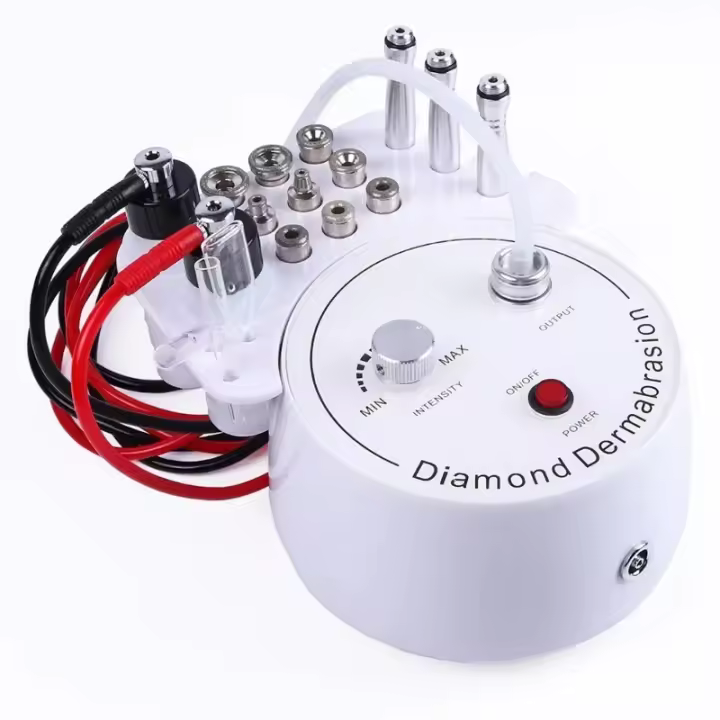 Foreverlily-máquina de microdermoabrasión de diamante, exfoliación por pulverización de agua, máquina de belleza, exfoliación fa - 1