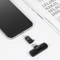 GGMM Micrófono Lavalier Inalámbrico 2023 para Grabación de Vídeo y Audio Portátil Mini Mic para iPhone Android Transmisión en Vivo para Juegos - details 12