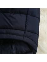 Ropa de invierno para mascotas, abrigo cálido para perros grandes - details 16