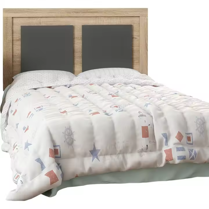 Cabezal para Cama de Matrimonio, cabecero Modelo - 1