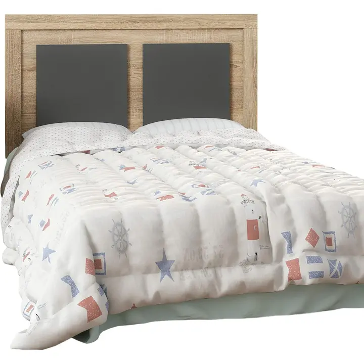 Cabezal para Cama de Matrimonio, cabecero Modelo - 1