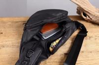 Mochila de Cruza para Hombres Impermeable de Nylon Ideal para Deportes y Viajes - details 6