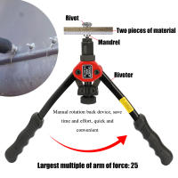 Tornillos de Mano con Nutador Herramienta de Acero de 12in Para Mejorar el Hogar y Construcción BT-606 Manual Insertos Dobles Seguro con Batería - details 1