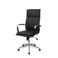 Silla de Oficina - Silla de Escritorio con Respaldo Transpirable - Color Negro - details 10