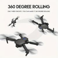 Dron E88Pro De Fotografía Aérea HD, Cámara Dual, Altura Fija, 360 °, novedad - details 2