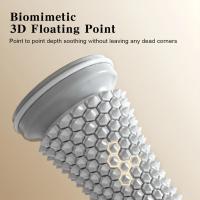 1Pc Foot Roller Massager Yoga Plantar Fascia Roller Home Fitness Fingerpressure Board Deep Muscle Relaxation Foot Massage Roller - details 13