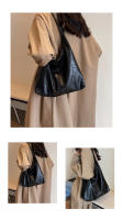 Bolso de hombro de cuero suave para niño y madre, bolso de mano de gran capacidad, viaje, moda, informal, Nuevo - details 6