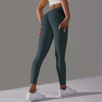 Body de punto de cintura alta para mujer, liso, sin costuras, levantamiento de cadera, correr, yoga, deportes, gimnasio, moda - details 30