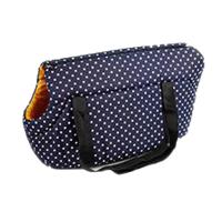 Bolsa de transporte para mascotas, bolso de tela suave y ajustable, transpirable, ideal para viajes - details 5