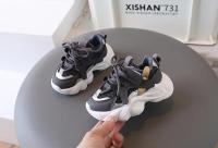 Zapatillas deportivas de malla transpirable para niño y niña, zapatos informales para correr, antideslizantes, a la moda, para Primavera, 2024 - details 4