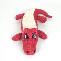 Juguete masticable de peluche para perros Alivio del ansiedad dental y salud dental - details 7