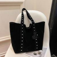 Bolso de mano con remaches para mujer, bolsa de hombro con diseño de nicho, a la moda, para otoño e invierno, 2024 - details 20