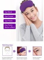 Máscara de ojos calentada por USB, sombra de ojos infrarroja lejana para ojos secos, compresa de ojos calientes para ojos hinchados, Styes, tratamiento de blefaritis, masajeador de ojos - details 0