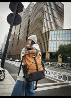 Mochila informal Bolsa de senderismo al aire libre a prueba de agua Mochila de viaje de gran capacidad - details 13
