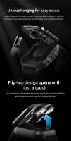Auriculares Bluetooth Reloj Inteligente Deportes Al Aire Libre Mujeres - details 3
