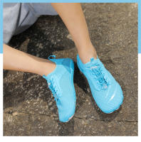Nuevos zapatos acuáticos para mujer, zapatos de natación de cinco dedos, zapatos de playa antideslizantes, zapatillas de buceo en Río y Mar, zapatos deportivos para mujer - details 12