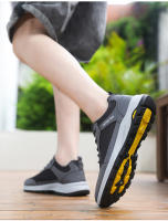 Zapatos Deportivos Transpirables de Verano para Hombres Suela de Malla Suave - details 0