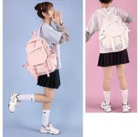 Mochila Escolar para adolescentes, Niña, Niño, Ordenador portátil, 14 pulgadas, Viajes, Universidad, Trabajo - details 1