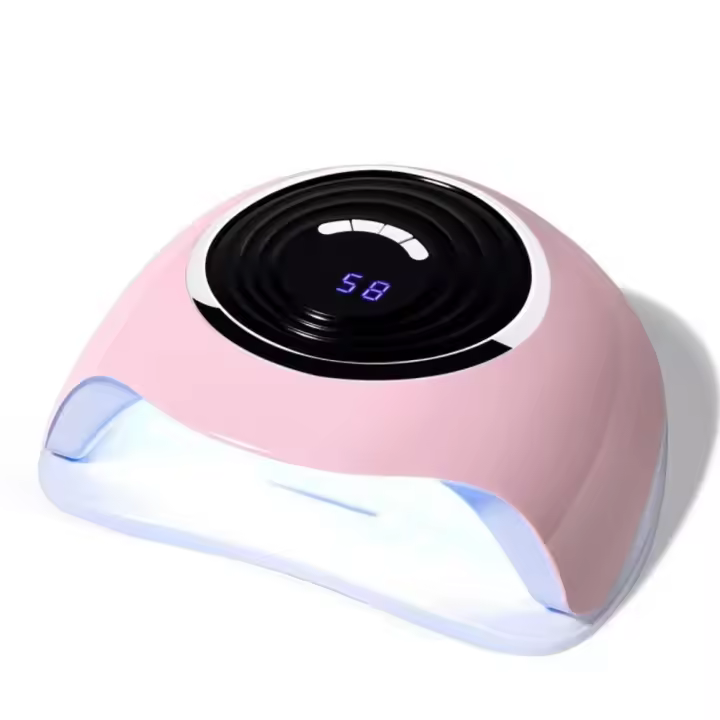 SUN C2-Lámpara Semi-Permanent Profesional Para Uñas, Luz UV LED de 63 LEDs y 288 W, admite un duradero y duradero - 1