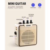 Kit de Guitarra Eléctrica Premium para Principiantes 30 Pulgadas, Estilo ST, Incluye Amplificador, Sintonizador, Capo, Bolsa, Cuerda, Cable (Rojo) - details 8