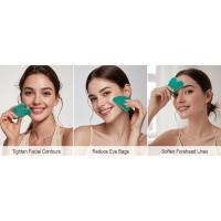 gua sha gua sha facial tools natural jade stone guasha tool face roller gua sha massage tool