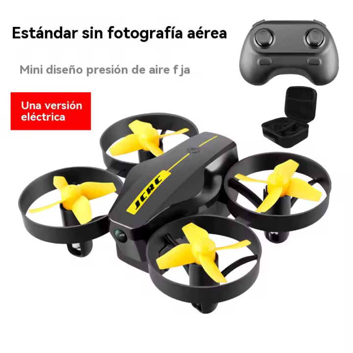 Mini Drone HD 4K Quadcopter aire libre clítoris control remoto avión juguetes - 1