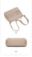 Nuevo bolso bandolera pequeño para mujer, nueva versión coreana, tela Oxford, bolso de lona informal, versátil, para viajes, deportes, bolso de hombro de gran capacidad. - details 16