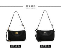 Bolso bandolera de cuero vegetal de moda, mujeres versátiles de alta gama, nuevo bolso de hombro para el trabajo - details 9