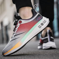 zapatos deportivos casuales para hombre zapatillas con cordones - details 5