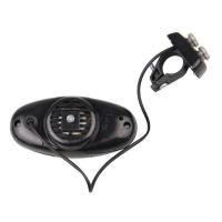 Timbre de Bicicleta 4 Toneladas Sirena Electrónica Luz de Policía r con 6 Ls para Niños - details 4