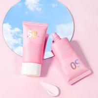 Spf50 Sakura loción de protección solar loción de aislamiento crema Sakura productos hidratantes para el cuidado de la piel Protector UV Protector UV cuidado de la piel - details 8