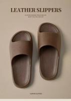 Zapatillas de Verano Ligeras EVA Deslizamientos Cómodos para Uso Interior - details 2