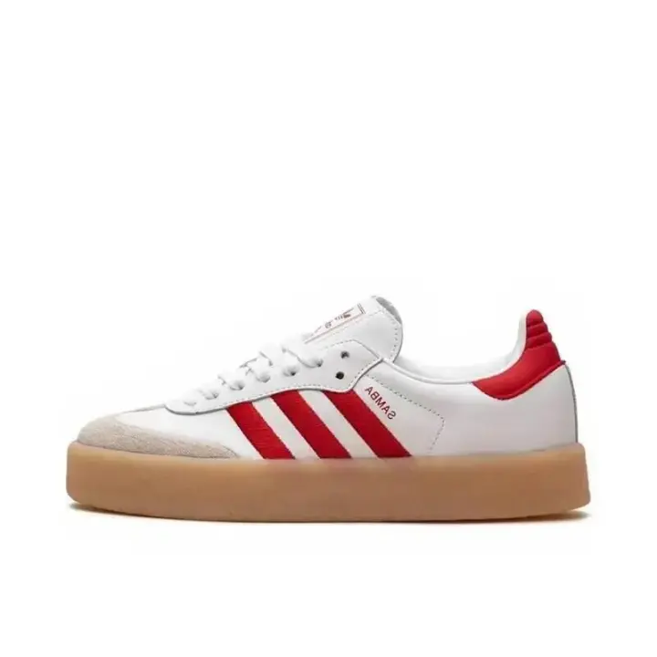 Leten Originals OG Low Daily Casual Outdoor Sports Board Shoes para mujer verde oliva IE3440 calcomanía - 1