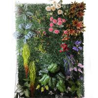 Alfombra de Césped Artificial Panel de Pared de Césped Verde para Decoración de Hogar y Jardín al Aire Libre Flores Artificiales para Iluminación y Decoración - details 1