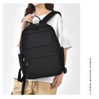 Nueva Mochila de Moda para Estudiantes Mochila de Viaje Sencilla de Gran Capacidad - details 14