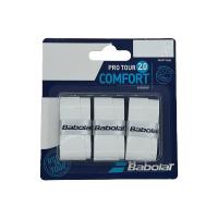 Babolat Overgrips de Tenis 3PCS Duraderos y Absorbentes para Entrenamiento Profesional - details 1