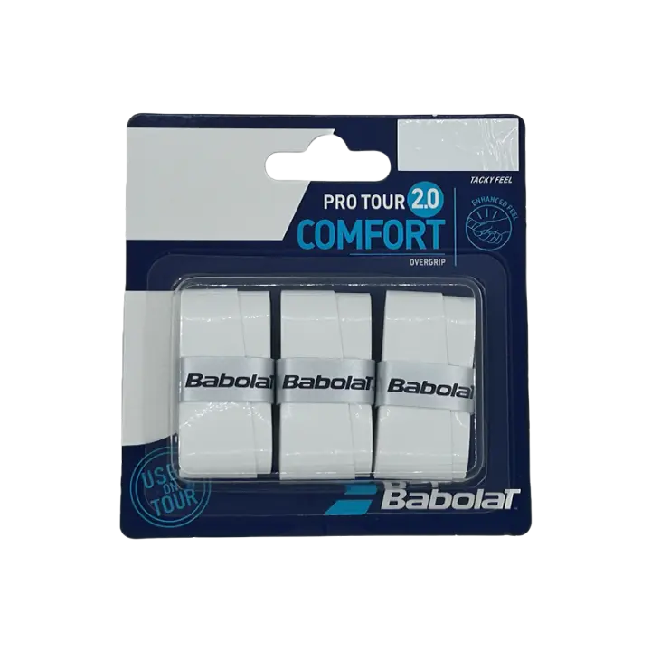 Nueva actualización 3 uds Babolat Tennis Overgrips Pro Match The Blade raquetas de rendimiento para adultos uso de entrenamiento profesional Pickleball Paddle 2025 a prueba de sudor duradero - 1