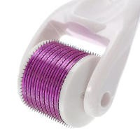 Rodillo de microagujas de titanio 540 Nano Hydra Roller 192 Beauty - details 2