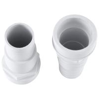 2Pcs Hose Adapter 1-1/2Inch and 1-1/4Inch Male 3-Way Washer Hose Connection for Hot Tubs Swimming Pool Hose Connector - details 5
