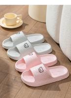 Zapatillas antideslizantes para mujer, ropa exterior, novedad de 2024, sandalias de baño para interior y hogar, verano para mujer - details 8