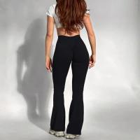 Leggings de yoga de entrenamiento de cintura alta para mujer, pantalones deportivos de gimnasio para levantamiento de glúteos y fitness - details 11