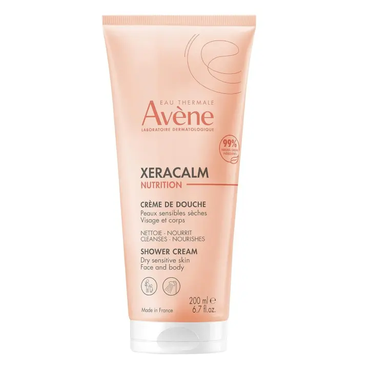 Crema de Ducha NUTRITION Avène XeraCalm - 1
